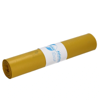 Abfallsack 120L Typ 60 Gelb - Karton