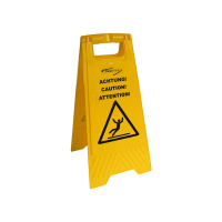 Warnschild