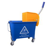 Reinigungswagen Single 17 Liter