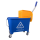 Reinigungswagen Single 17 Liter