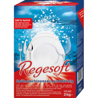 Geschirrreiniger Salz grob - 2 kg