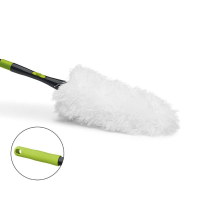 Staubwedel Microfaser, Teleskopstange