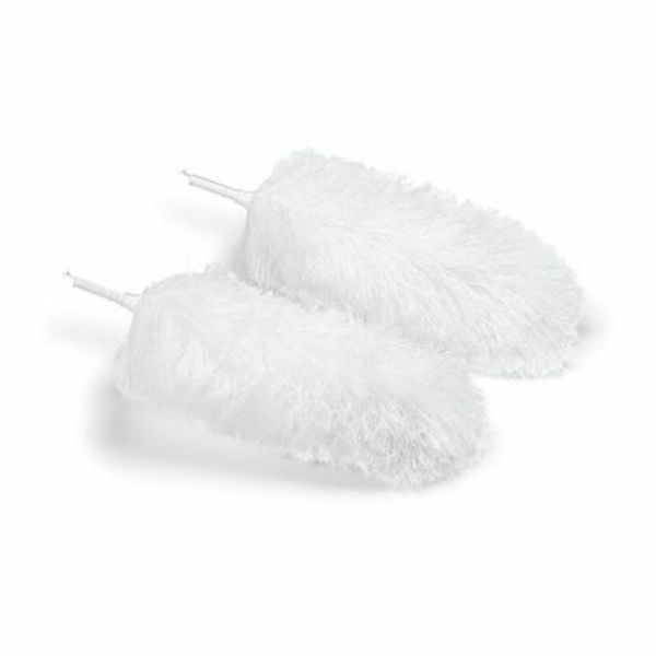 Staubwedel Microfaser, Ersatzkopf 2er Pack
