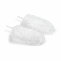 Staubwedel Microfaser, Ersatzkopf 2er Pack