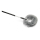Staubbiene mit Telestiel, oval