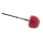 Staubbiene mit Telestiel, rund