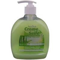 Seifenspender Gr&uuml;ne Frische - 500 ml