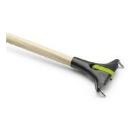 BECOnnect Holzstiel, 24 x 1550 mm
