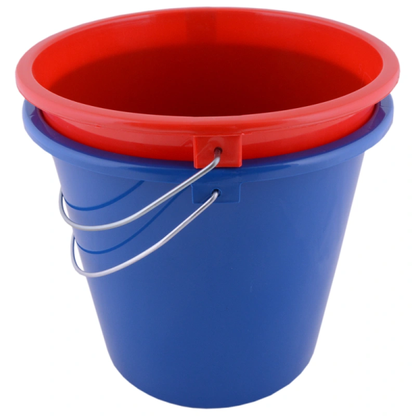 Eimer 5 Liter Kunststoff