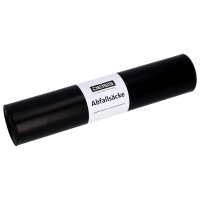 Abfallsack 120L Typ 70 Schwarz - Karton
