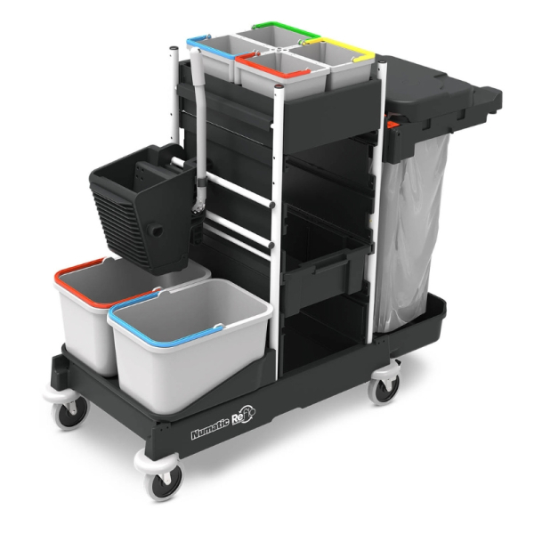 Numatic Reinigungswagen ProCar 7G