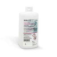 Unigloves H&auml;ndedes. 500 ml, Euroflasche