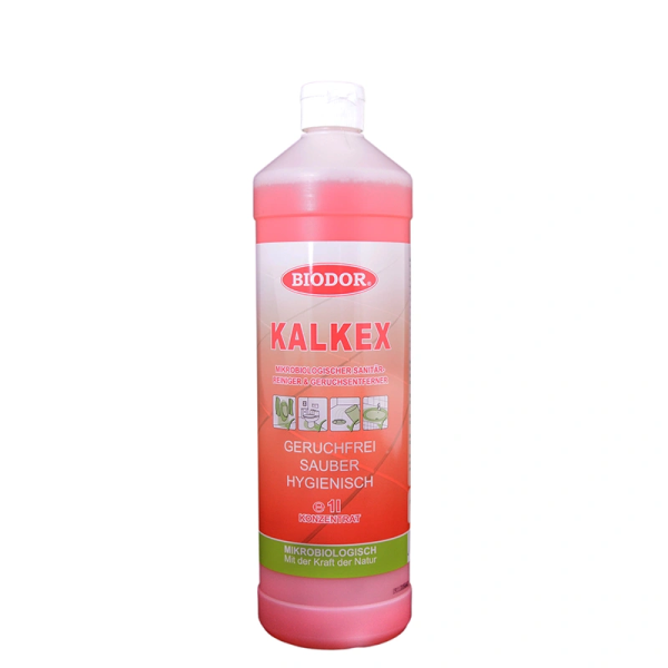 Biodor Kalkex Sanit&auml;rreiniger - 1 Liter