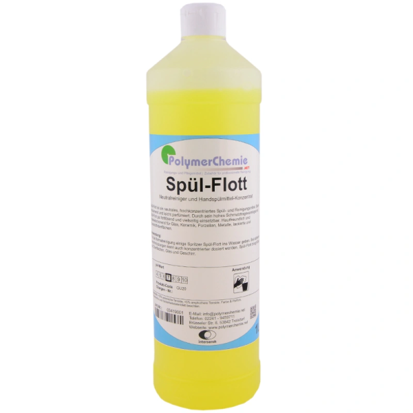 Sp&uuml;l-Flott - 1 Liter