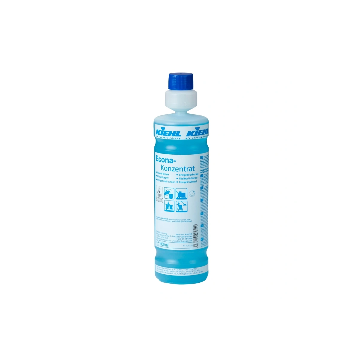 Kiehl Procur Konzentrat Wischpflege DIN 18032 1 Liter