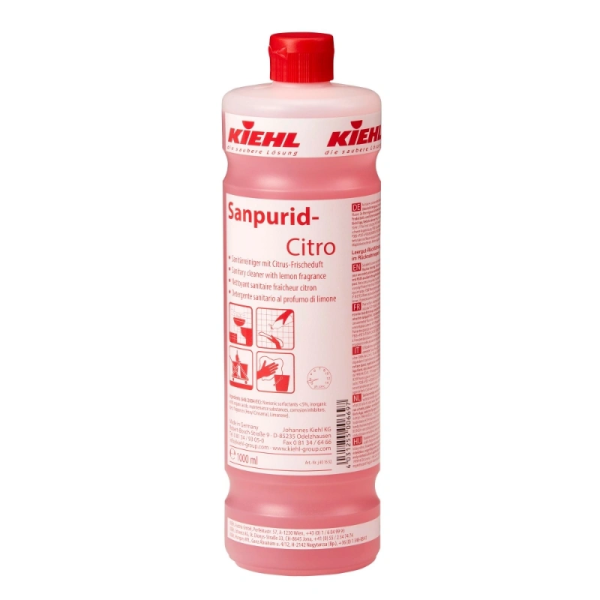 Kiehl - Sanpurid-Citro - 1 L