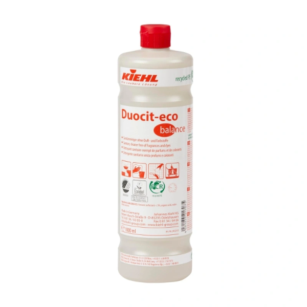 Kiehl - Duocit-eco balance - 1 L