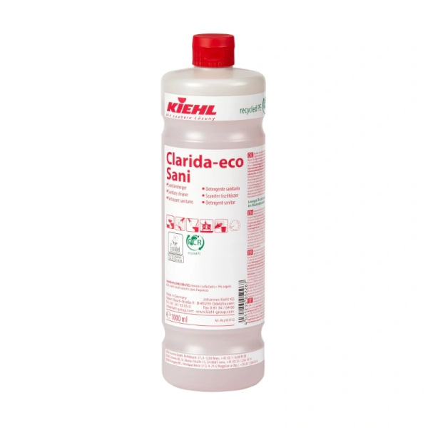 Kiehl - Clarida-eco Sani - 1 L