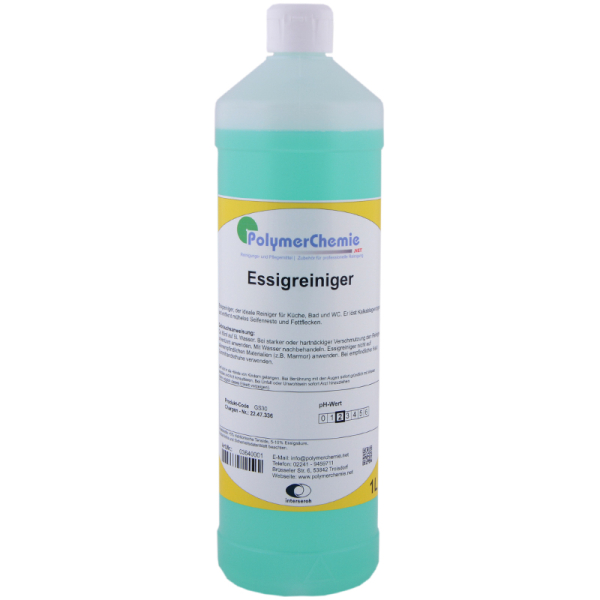 Essigreiniger - 1 Liter