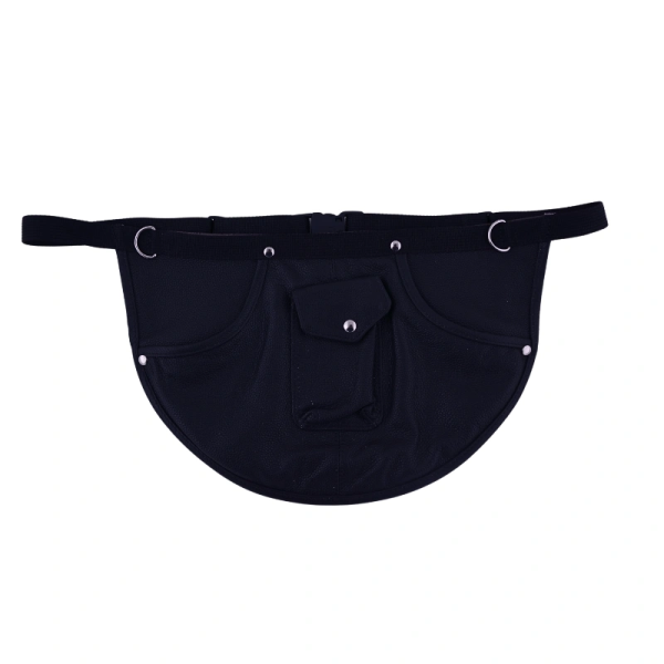 Fensterputzersch&uuml;rze Leder rund