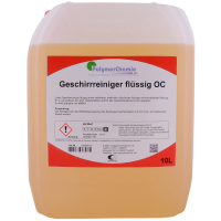 Geschirrreiniger fl&uuml;ssig OC- 10 Liter