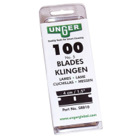 Ersatzklingen 4 cm - 100er Box