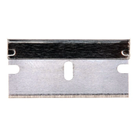 Ersatzklingen 4 cm - 100er Box