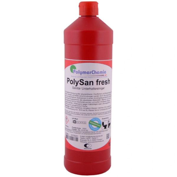 PolySan-Fresh - 1 Liter