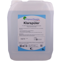 Klarsp&uuml;ler
