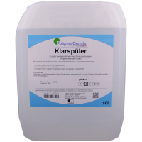 Klarsp&uuml;ler