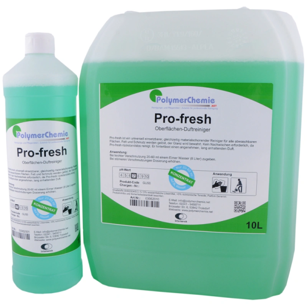 Pro-Fresh Duftreiniger
