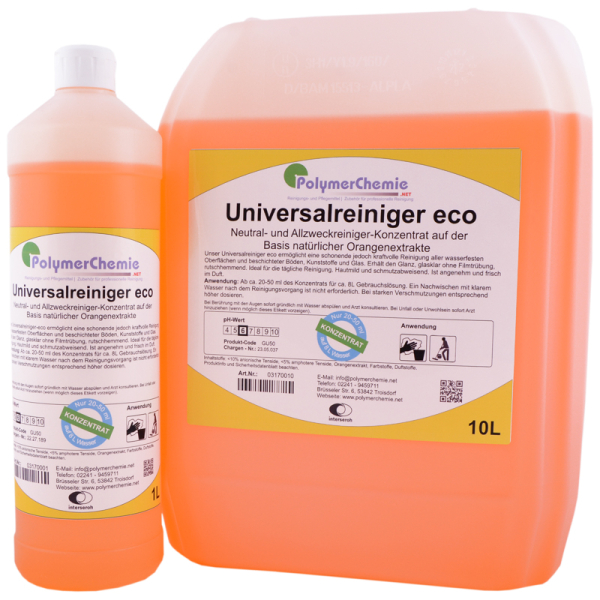 Universalreiniger eco
