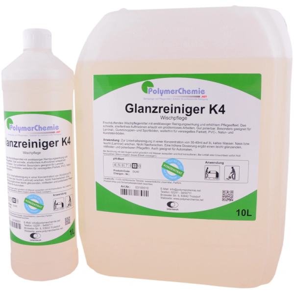 Glanzreiniger K4