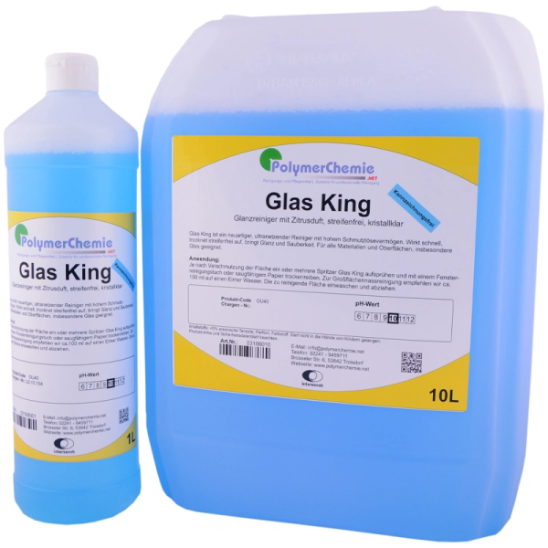 Glas King