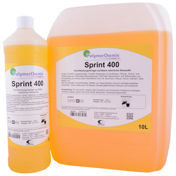 Sprint 400