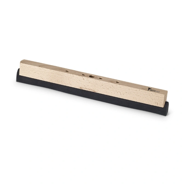 BECOnnect Wasserschieber Holz