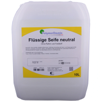 Fl&uuml;ssige Seife neutral