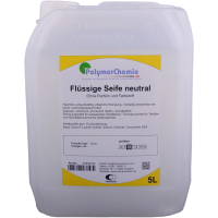 Fl&uuml;ssige Seife neutral