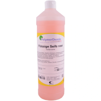 Fl&uuml;ssige Seife rose