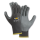 Arbeitshandschuh Nylon Feinstrick HS, schwarz