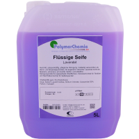 Fl&uuml;ssige Seife Lavendel
