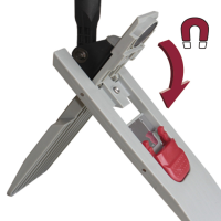 Klapphalter SPRINTUS Magic Click