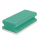 Pad-Schwamm 15x7x4,5