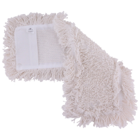 Mopp Baumwolle natur, Basic