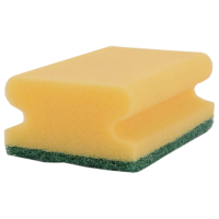 Pad-Schwamm 9,5x7x4,5
