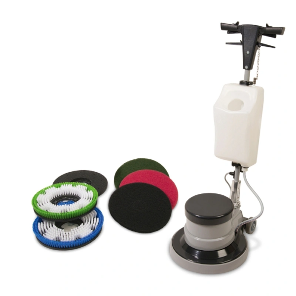 Einscheibenmaschine NANOdisc 43 Evolution inkl. kompl.Zubeh&ouml;r