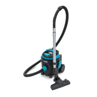 Truvox Trockensauger VTVe Eco Euro 11, m. Hepa-Filter