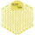 Urinal-Dufteinlage Wave 3D