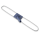Halter f&uuml;r Feuchtwischbezug, 130 cm, klappbar