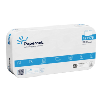 Toilettenpapier 2-lg., Wei&szlig;, 6 x 8 = 48 Rollen a...